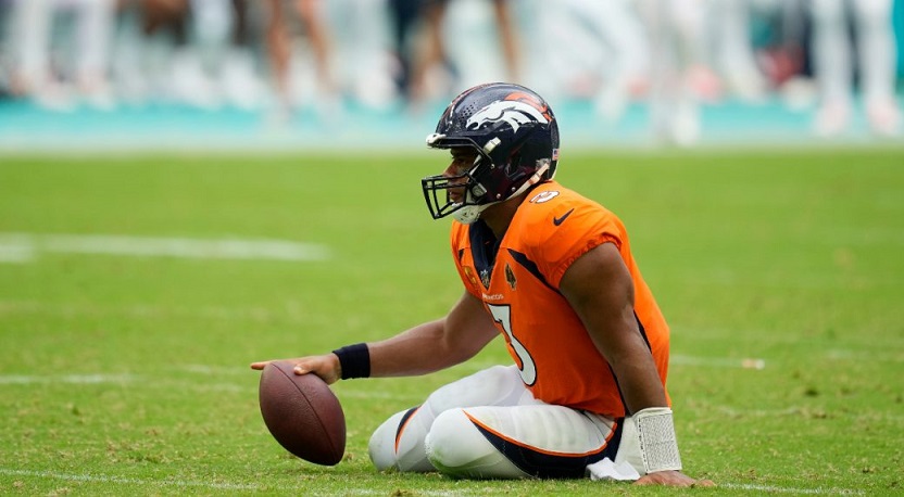 Denver Broncos jättää todennäköisesti Russell Wilsonin